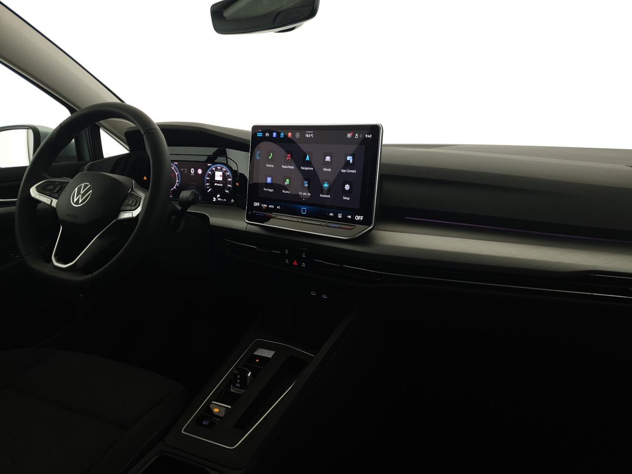 Volkswagen Golf 1.5 tsi ehybrid edition plus 204cv dsg