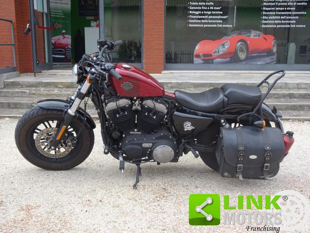 HARLEY-DAVIDSON XL1200X Forty-Eight SPORTSTER 1200