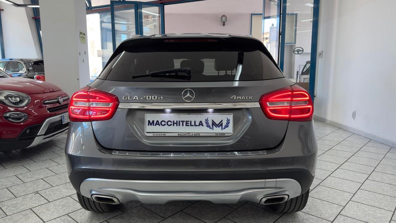 Mercedes-benz GLA 200 GLA 200 d Automatic Premium