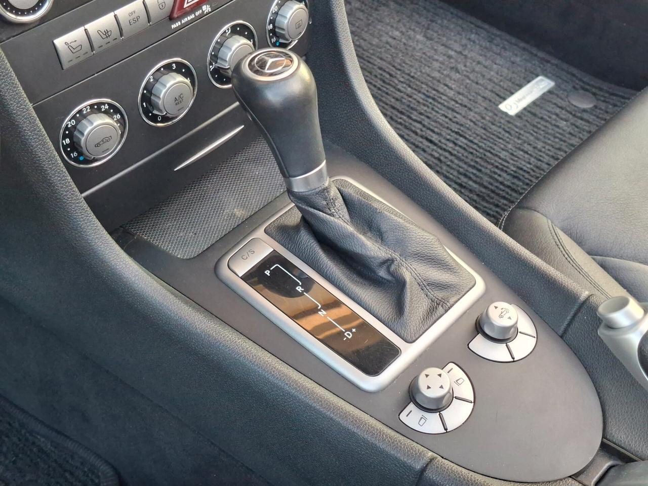 Mercedes SLK R171 280 3.0 V6 231 cv
