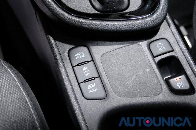 TOYOTA Yaris Cross 1.5 HYBRID 5PORTE E-CVT TREND FULL LED