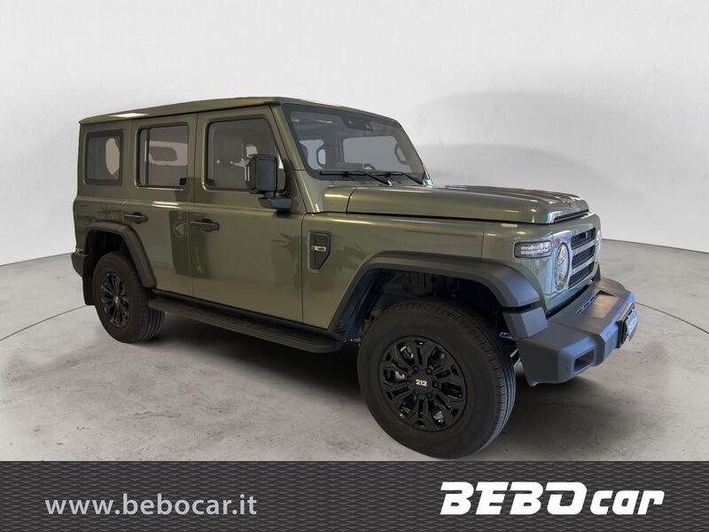 EMC 212 212 2.0 TGDI 8AT 4WD Adventurer