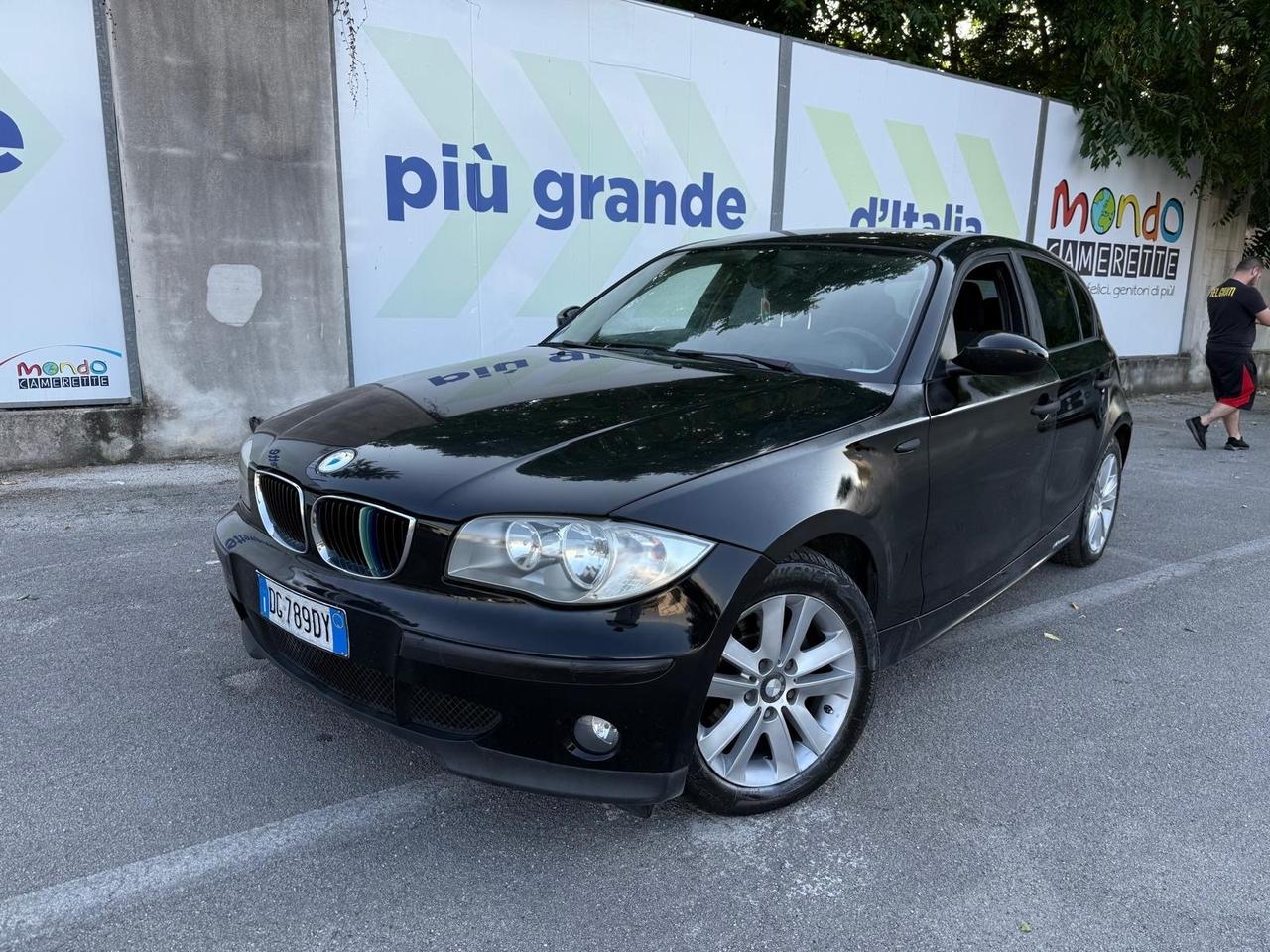 Bmw Serie 118d Super Full Ottima 2006