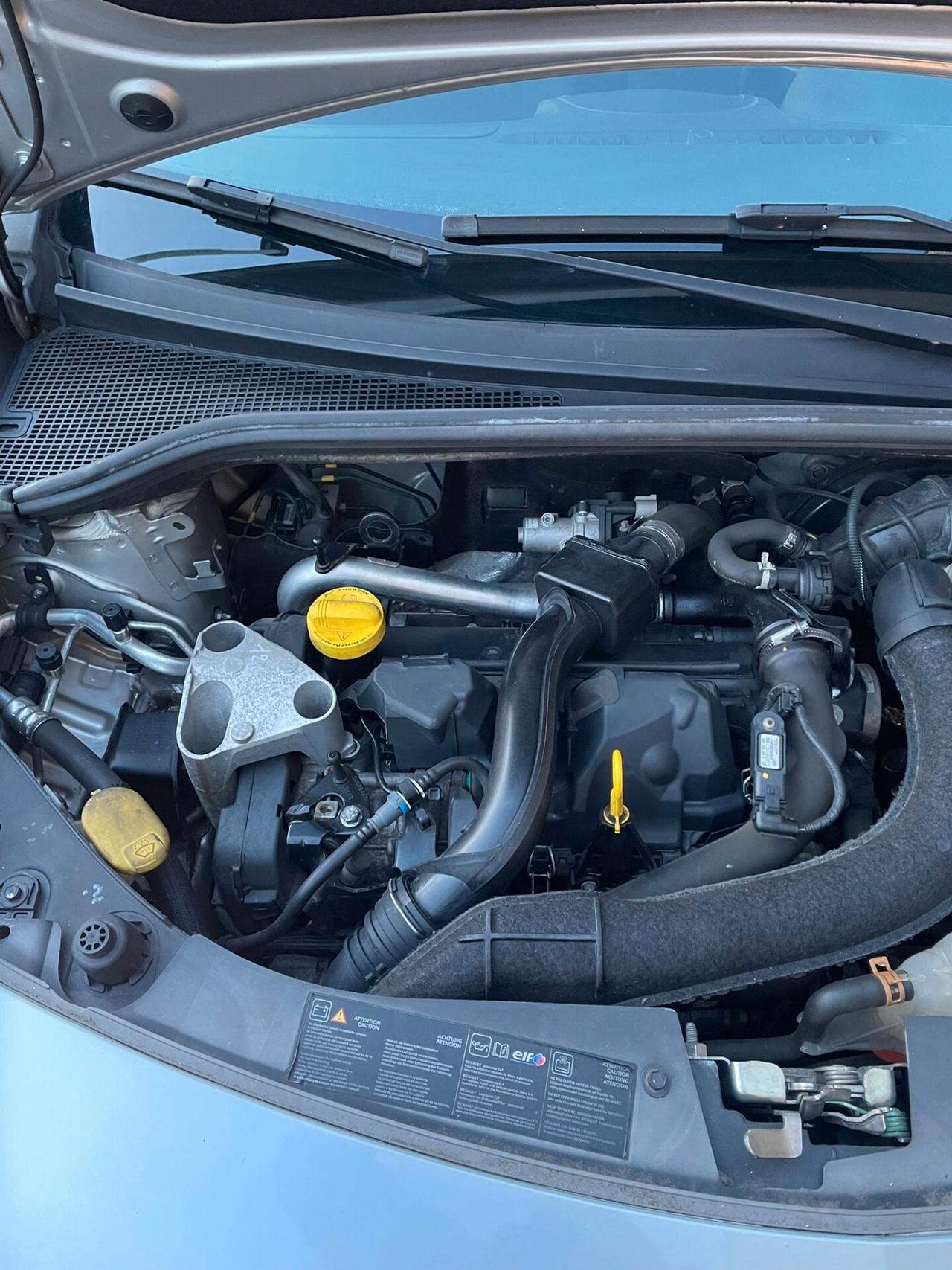 Renault Clio 1.5 dCi UNICO PROPRIETARIO