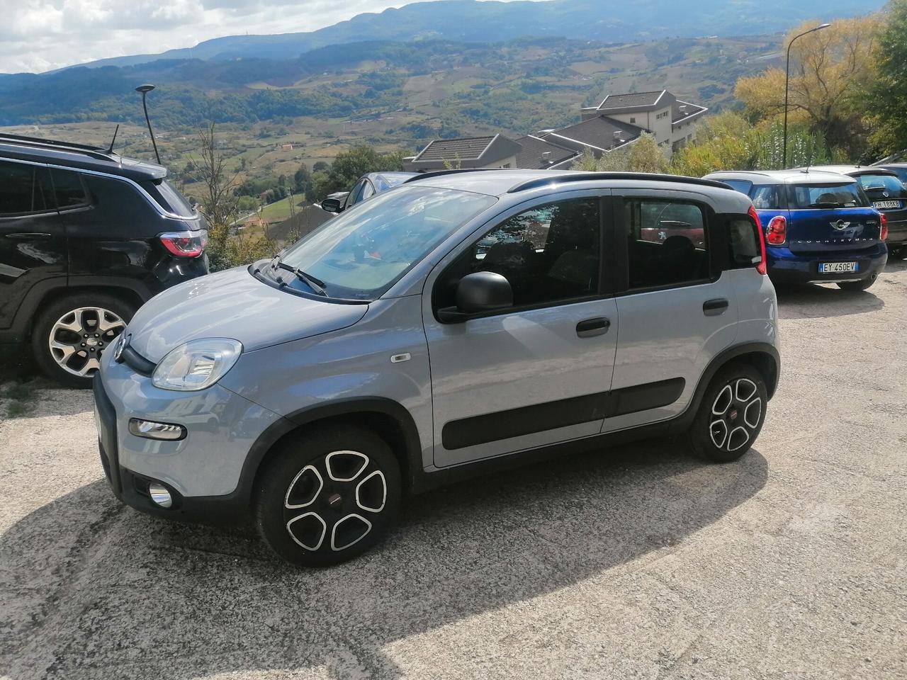 Fiat Panda 1.2 EasyPower City Life