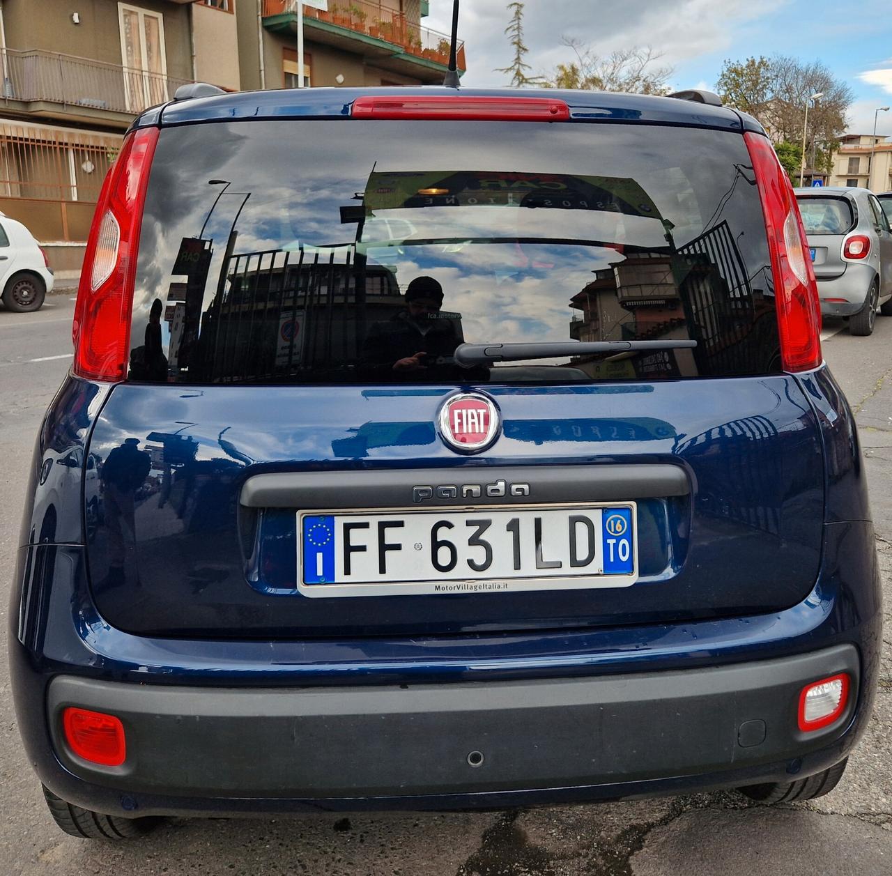 Fiat Panda 1.2 Lounge