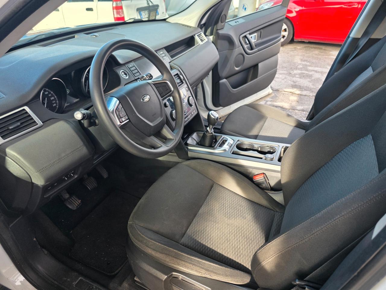 Land Rover Discovery Sport 2.0 TD4 150 CV SE