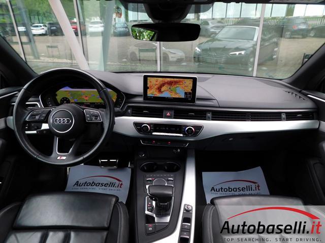 AUDI A5 Cabrio 40TDI 2.0D 190CV S-TRONIC S-LINE AUTOMATICA