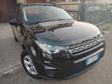 LAND ROVER DISCOVRY DEL 2018 DIESEL EURO6 POCHI KM