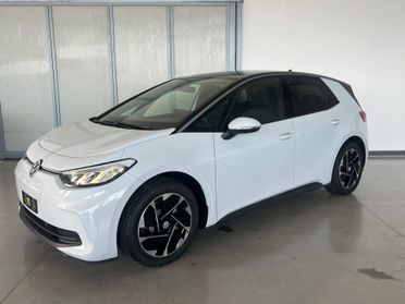 Volkswagen ID.3 Pure Edition Plus - possibilità noleggio no scoring