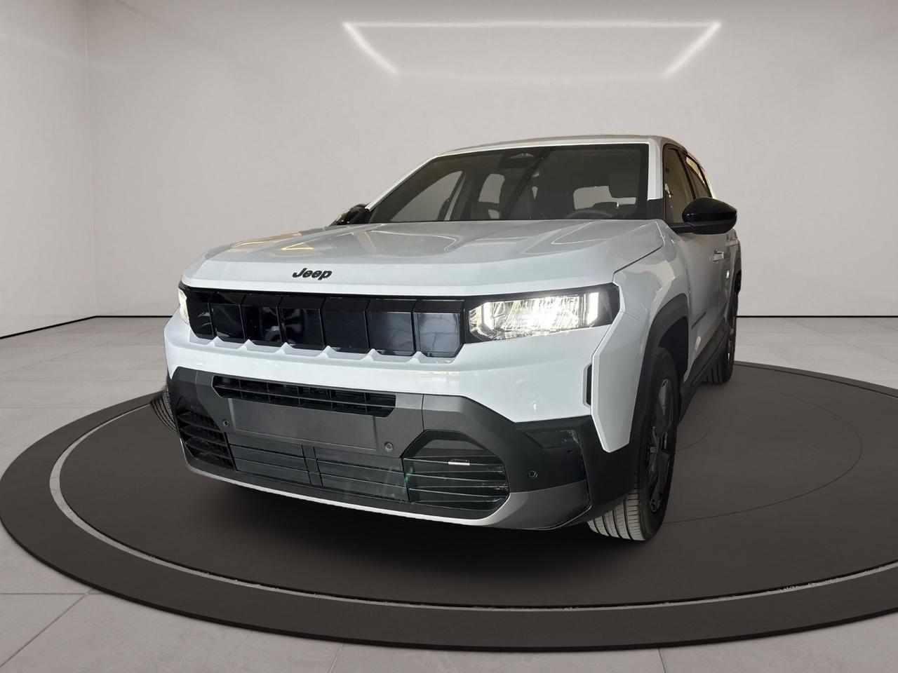 Jeep Compass 1.2 Turbo 48V Hybrid Altitude