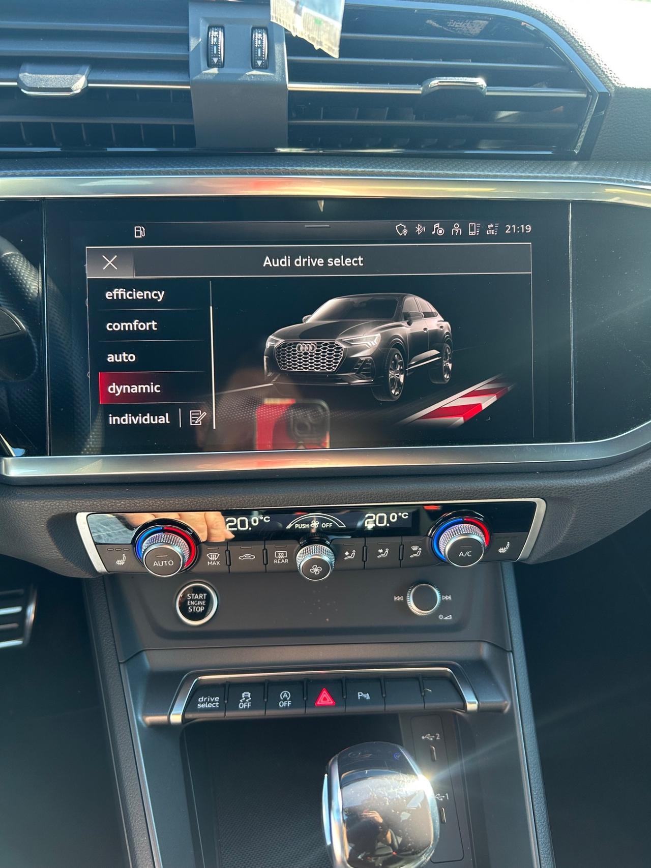 Audi Q3 SPB 35 TDI S tronic line edition
