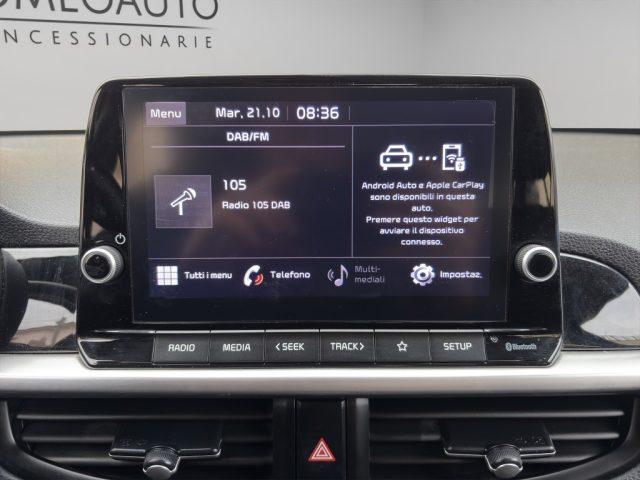 KIA Picanto 1.0 12V 5 porte Style Comfort pack