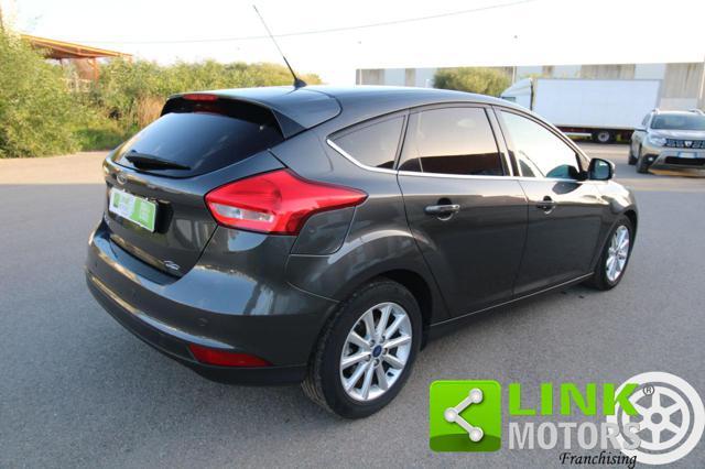 FORD Focus 1.5 TDCi 120 CV Start&Stop Business