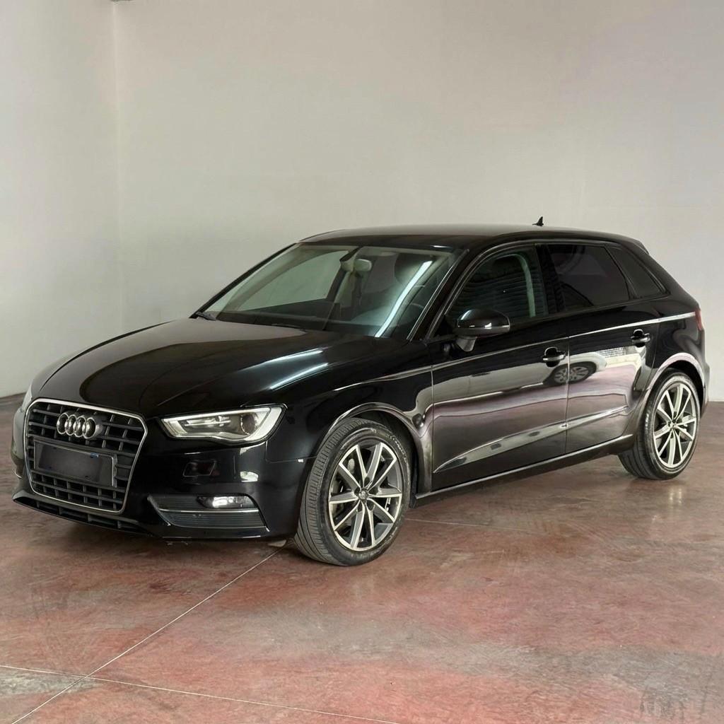 Audi A3 1.6 TDI 105CV SPORTBACK S TRONIC