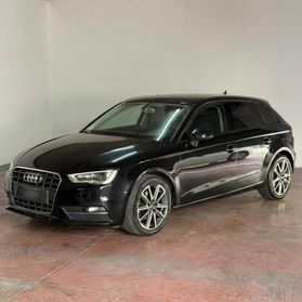 Audi A3 1.6 TDI 105CV SPORTBACK S TRONIC
