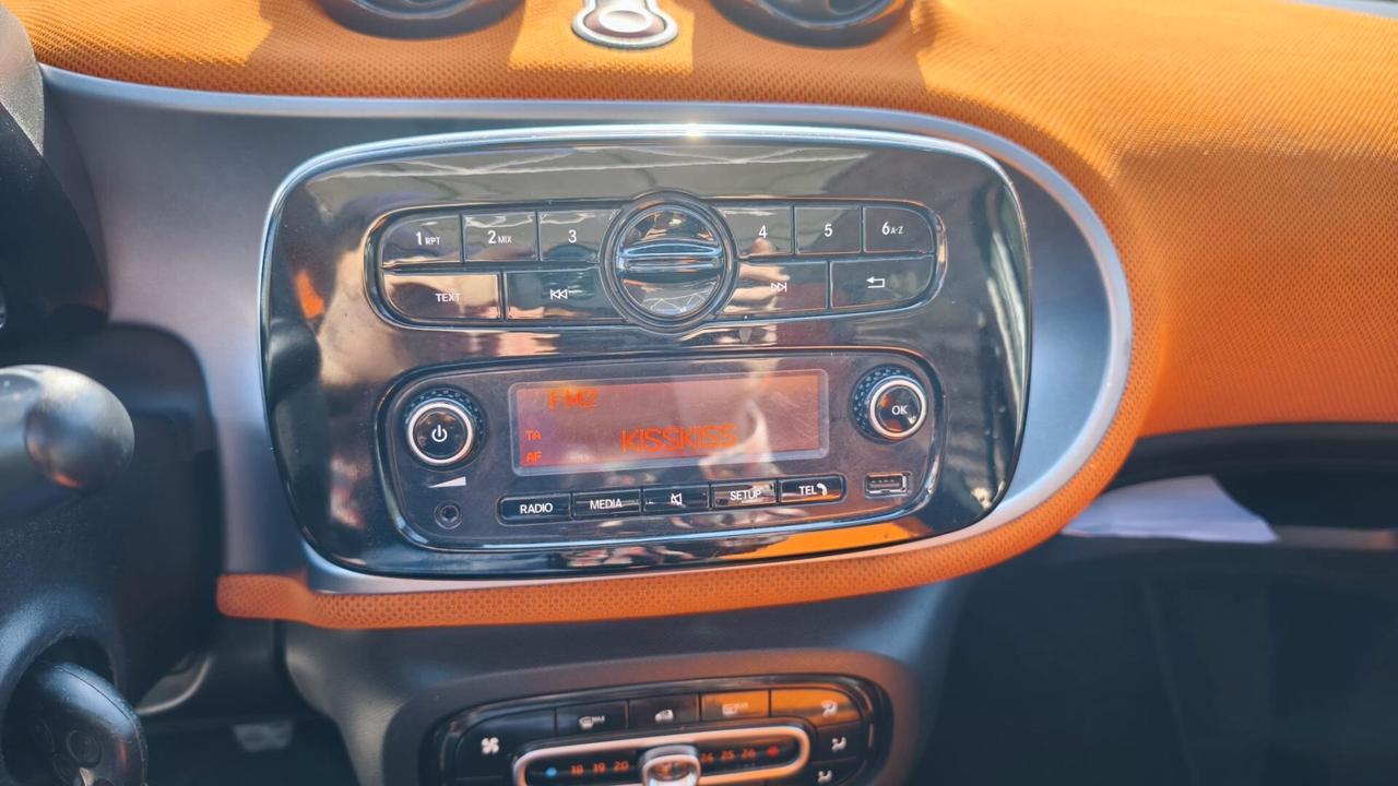 Smart ForFour 70 1.0 Passion