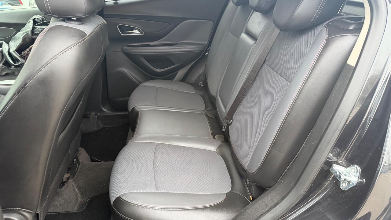 Opel Mokka 1.7 CDTI Ecotec 130CV 4x2 aut. Cosmo