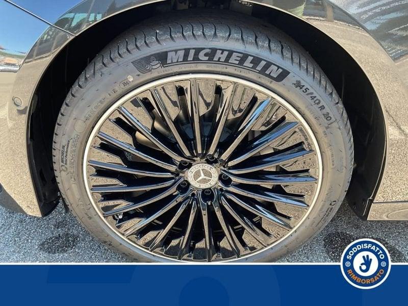Mercedes-Benz Classe E 300de 4Matic EQ-Power Berlina AMG Line Advanced Plus