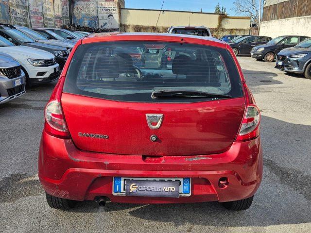 DACIA Sandero 1.2 16V GPL 75CV Ambiance