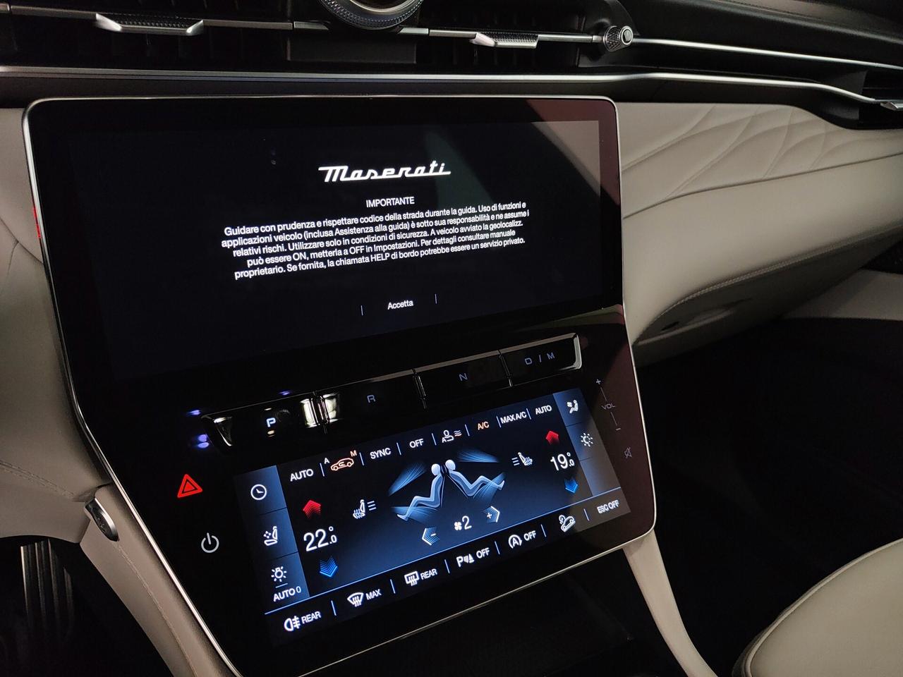 Maserati Grecale MHEV 330 CV AWD Modena