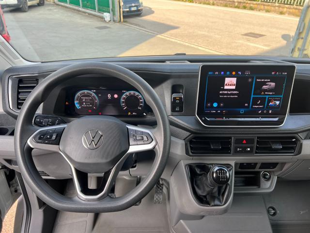 VOLKSWAGEN Crafter 30 2.0 TDI 140CV PM-TA Furgone Logistic L3 H3New M