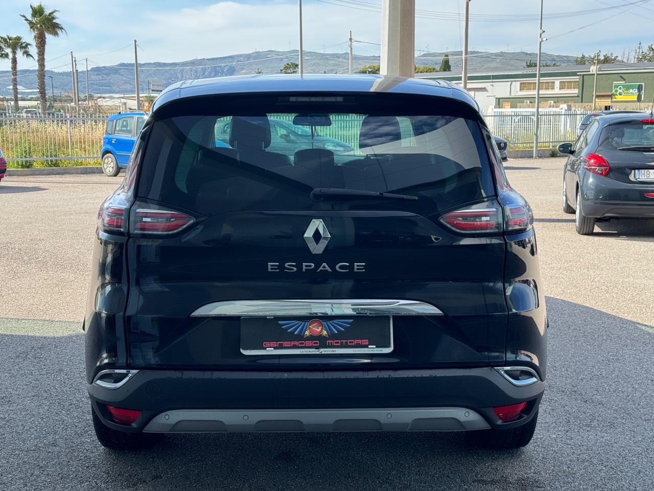 Renault Espace dCi Energy Zen