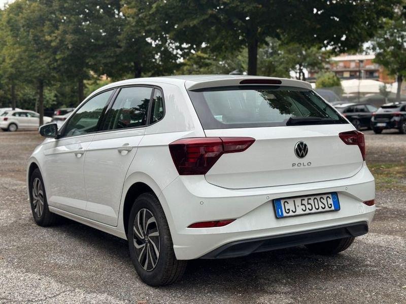 Volkswagen Polo 1.0 TSI adatta a neopatentati +GPL