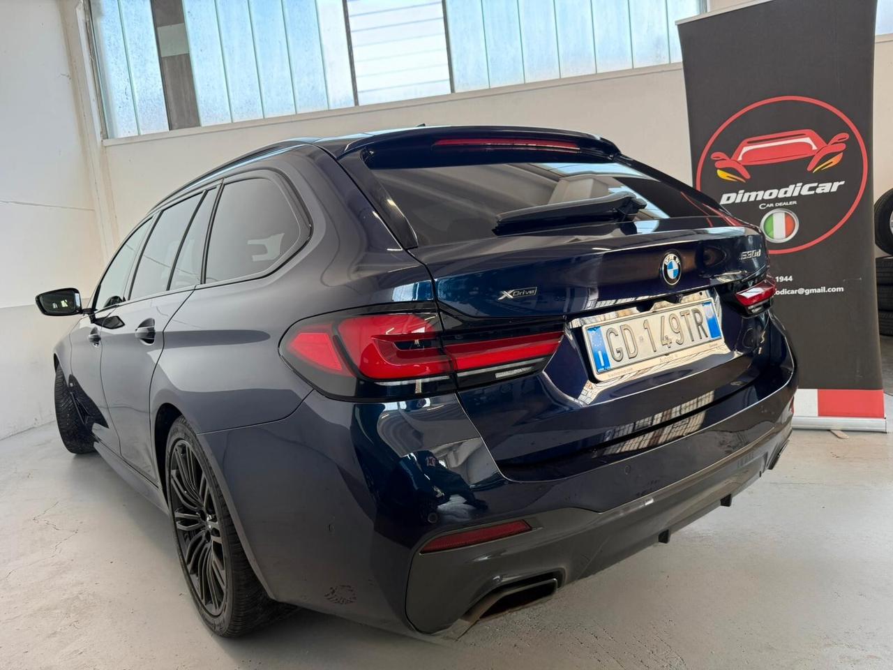 Bmw 530 530d 48V xDrive Touring Msport