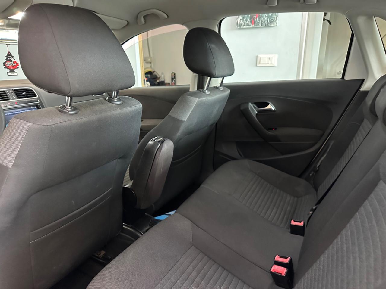 Volkswagen Polo 1.2 TDI DPF 5 p. United ok neopatentati