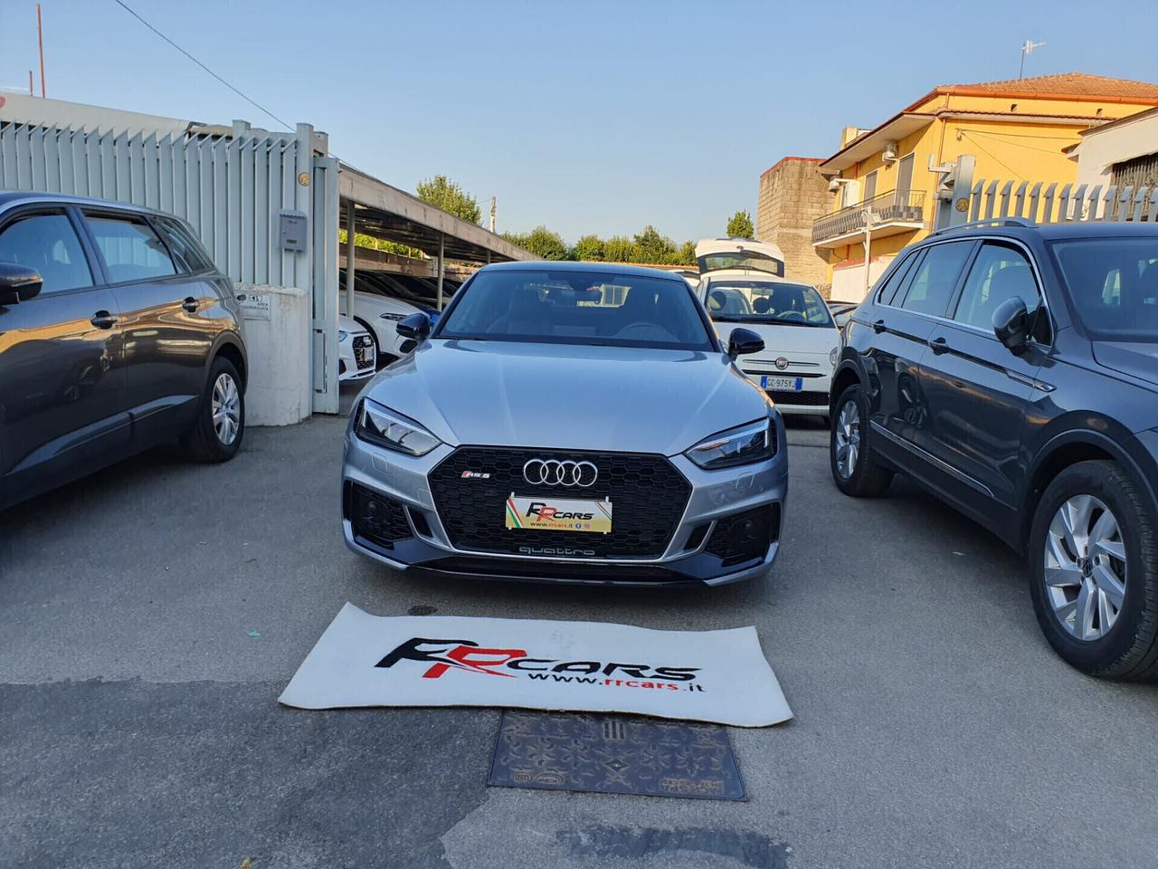 Audi A5 RS 5 2.9 TFSI quattro tiptronic