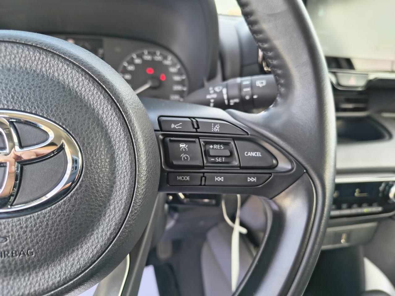 Toyota Yaris 1.5 Hybrid 5 porte *PREZZO PROMO*