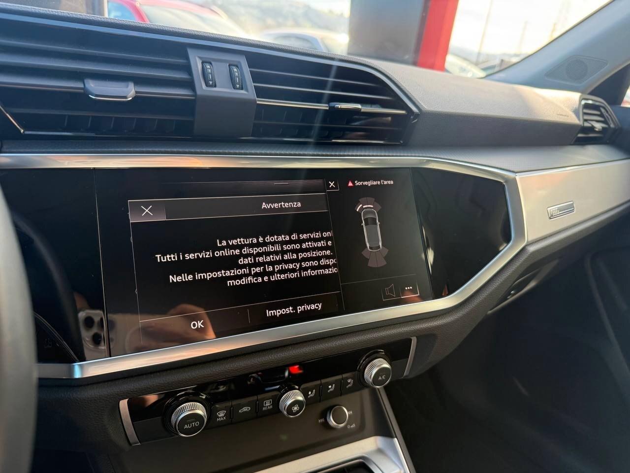 AUDI Q3 2ª serie Q3 SPB 35 TDI S tronic S line...