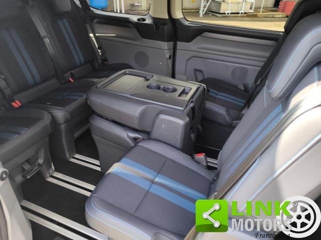 FORD Tourneo Custom 340 2.5 Duratec PHEV 233CV PC Sport