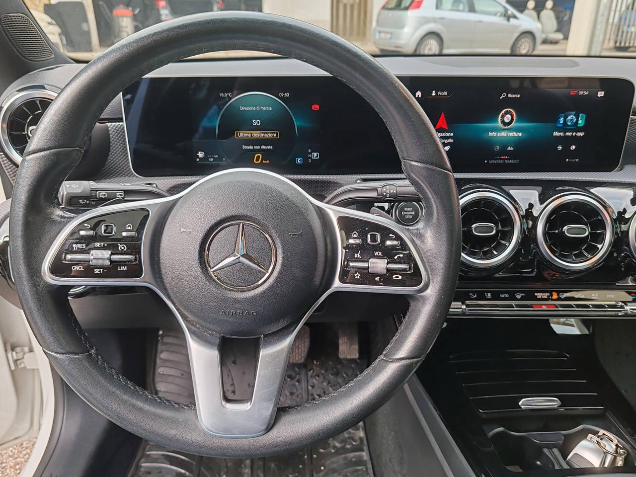 Mercedes-benz A 250 200 Automatic Premium