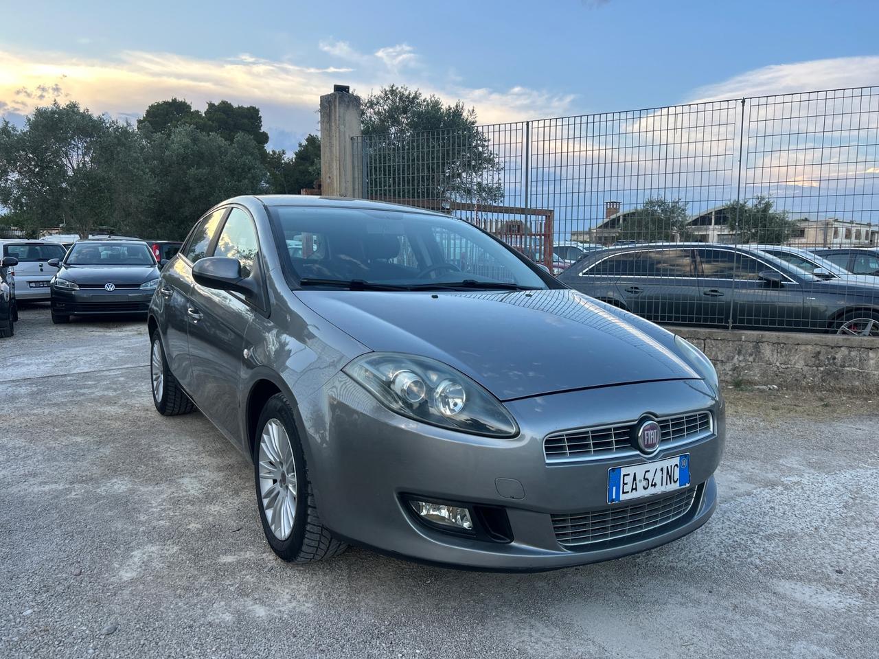 Fiat Bravo 1.6 MJT 105 CV DPF Dynamic-2011