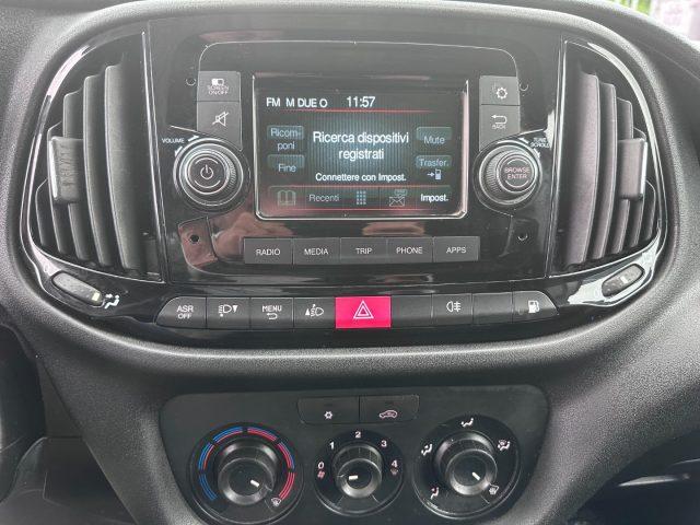 FIAT Doblo 1.4 T-Jet 120CV Natural Power Furgone