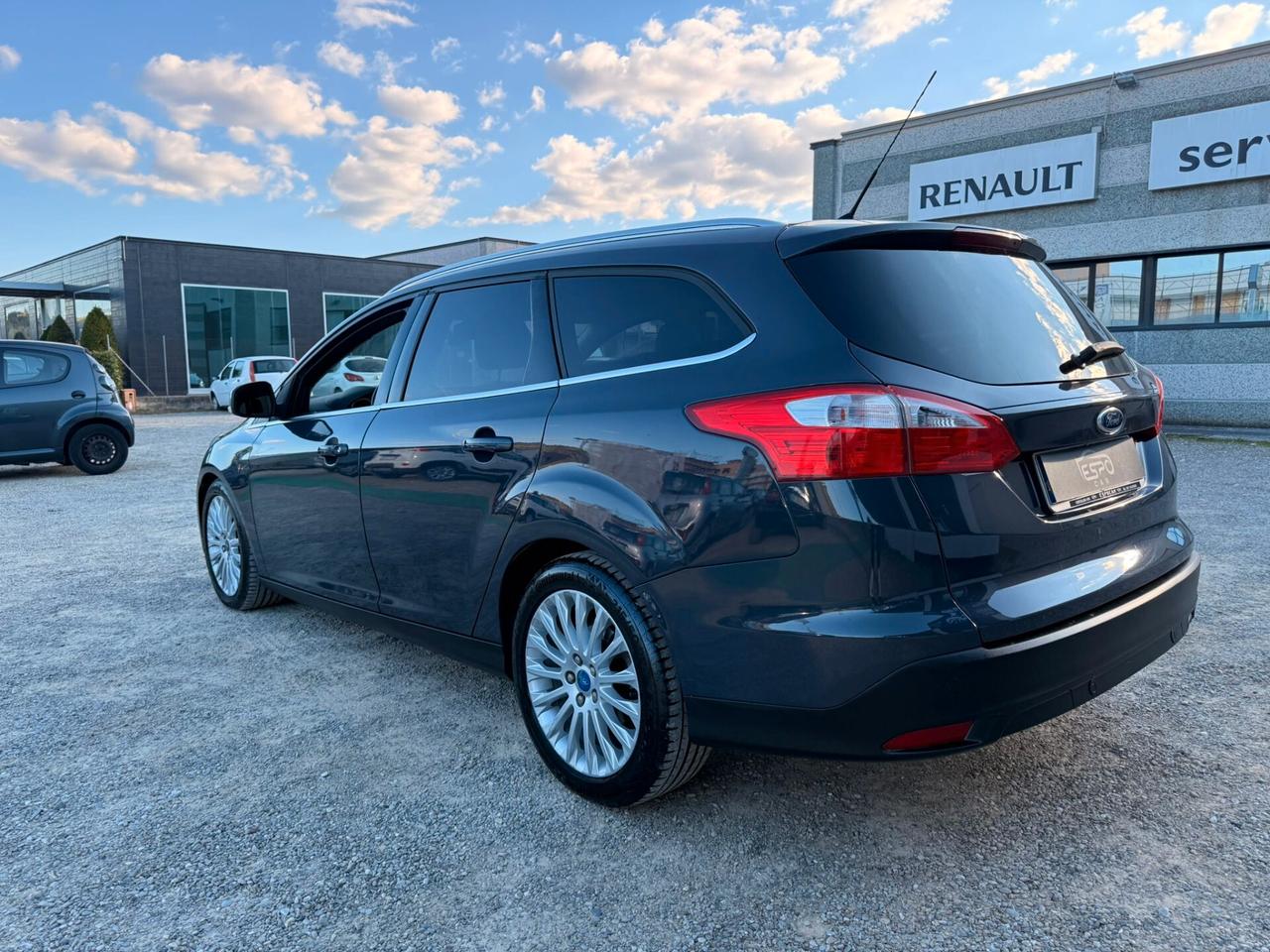 Ford Focus 2.0 TDCi 163CV SW Powersh.Ind. Bs.