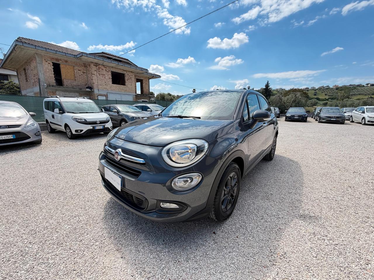Fiat 500X 1.3 MultiJet 95 cv 123.462 km unico proprietario