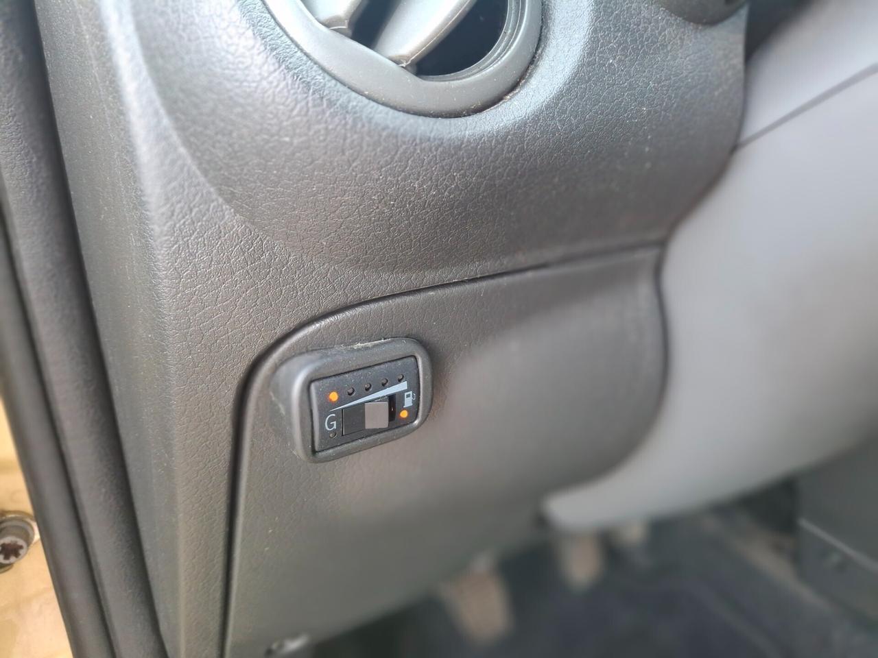 Fiat Panda 1.2 Climbing Natural Power