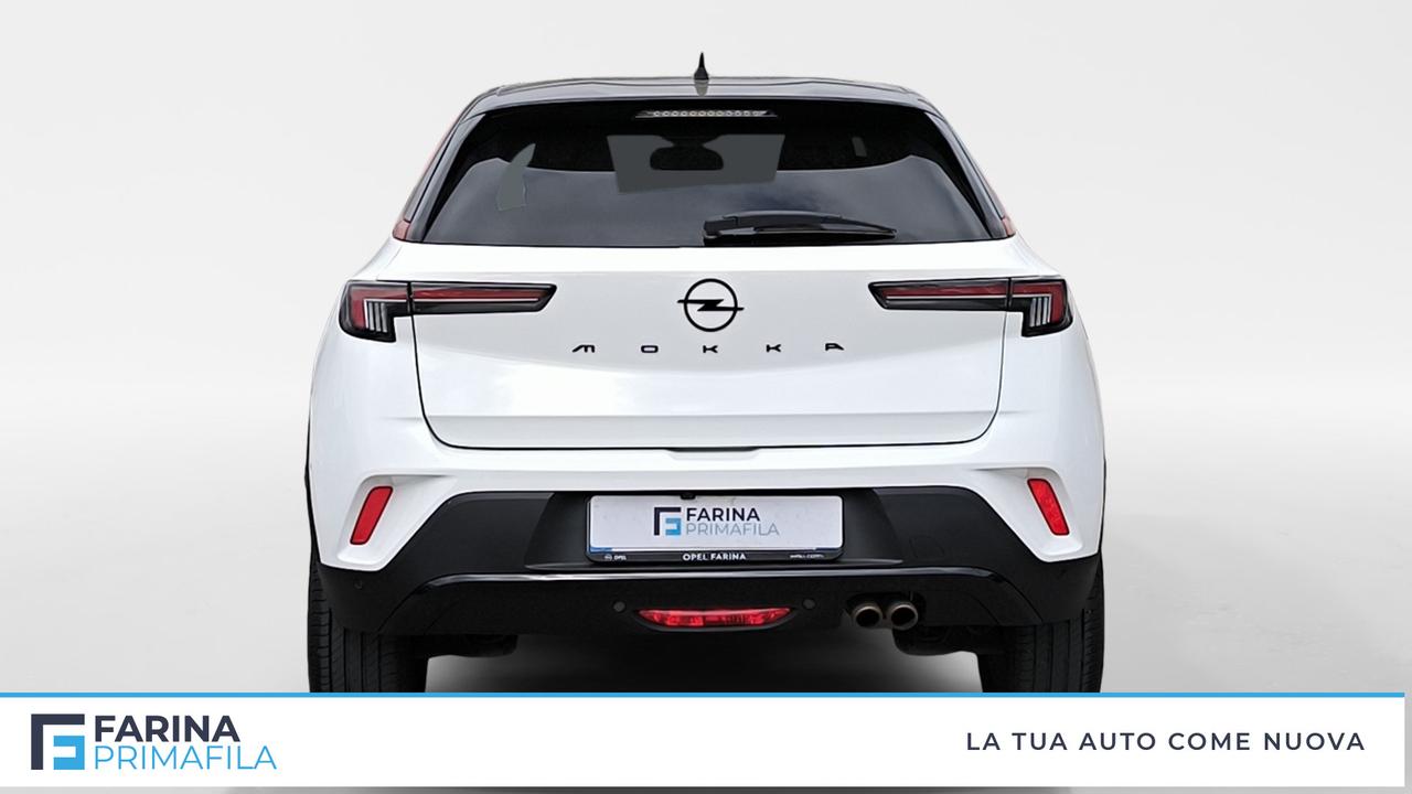 OPEL Mokka II 2020 - Mokka 1.2 t GS Line s&s 130cv at8