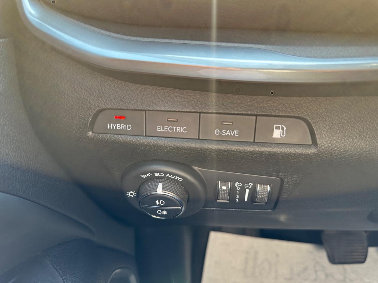 Jeep Compass 1.3 Turbo T4 190 CV PHEV AT6 4xe Limited