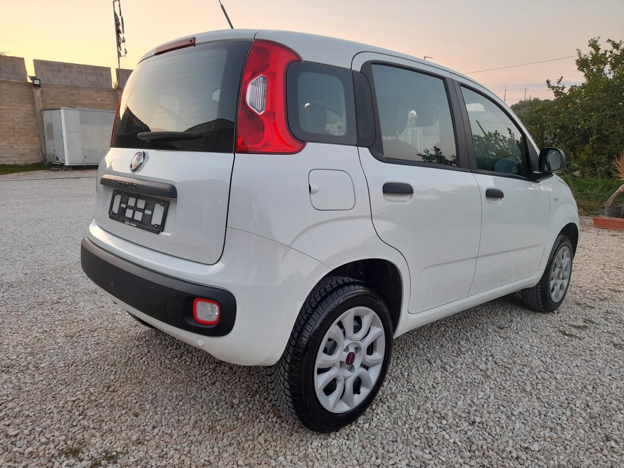 Fiat Panda 0.9 TwinAir Turbo Natural Power 2018