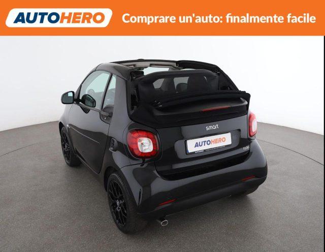 SMART ForTwo 90 0.9 T twinamic cabrio Passion