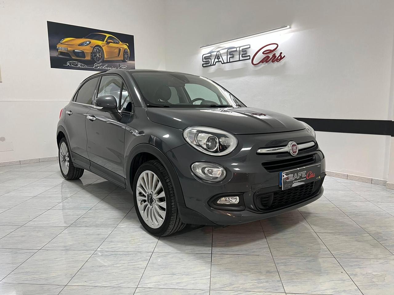 Fiat 500X 1.6 MultiJet 120 CV Lounge