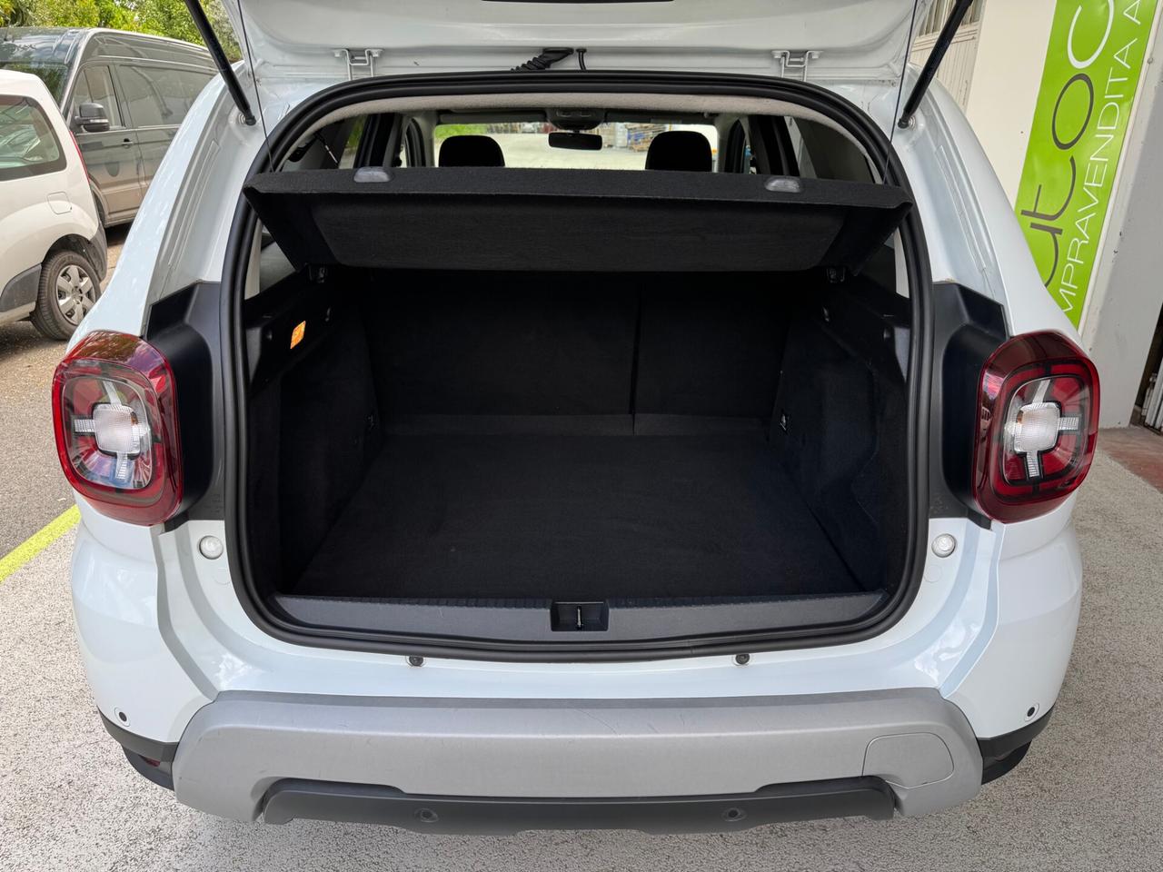 Dacia Duster 1.5 Techroad 1Prop. GARANZIA 24 MESI