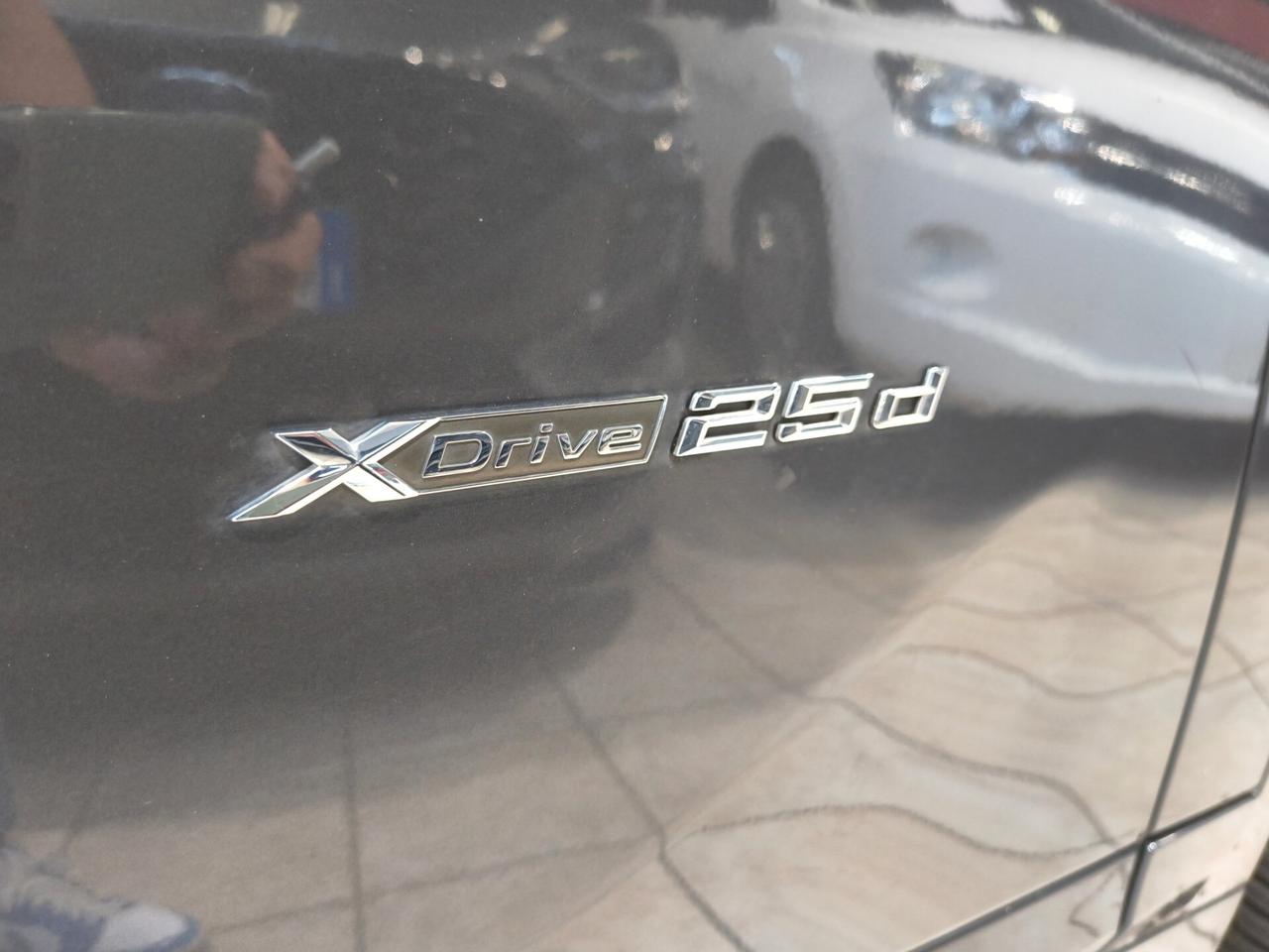 Bmw X1 xDrive25d Msport pari al nuovo