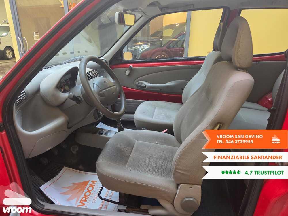 FIAT 600 (2005-2011) 600 1.1