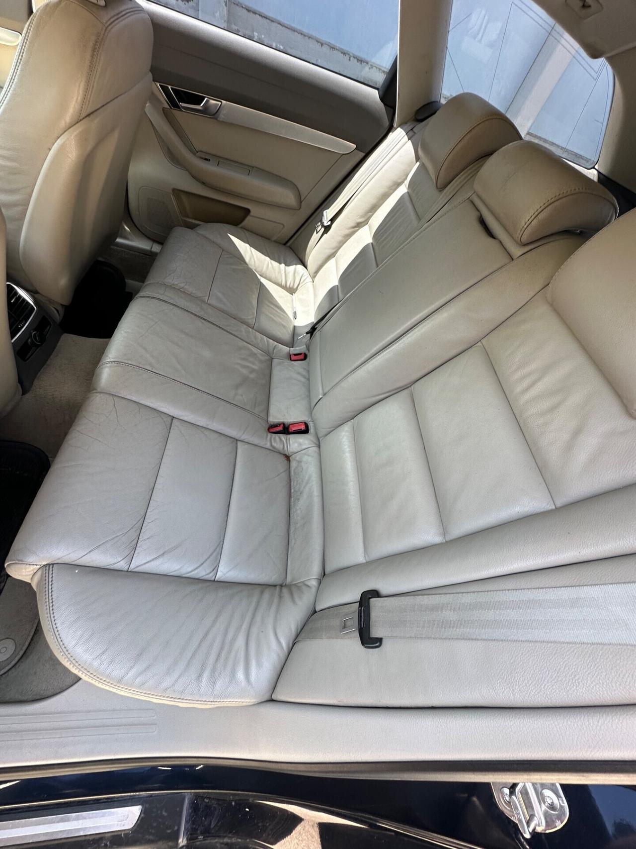 Audi A6 3000 V6 TDI 240cv 4x4 2009