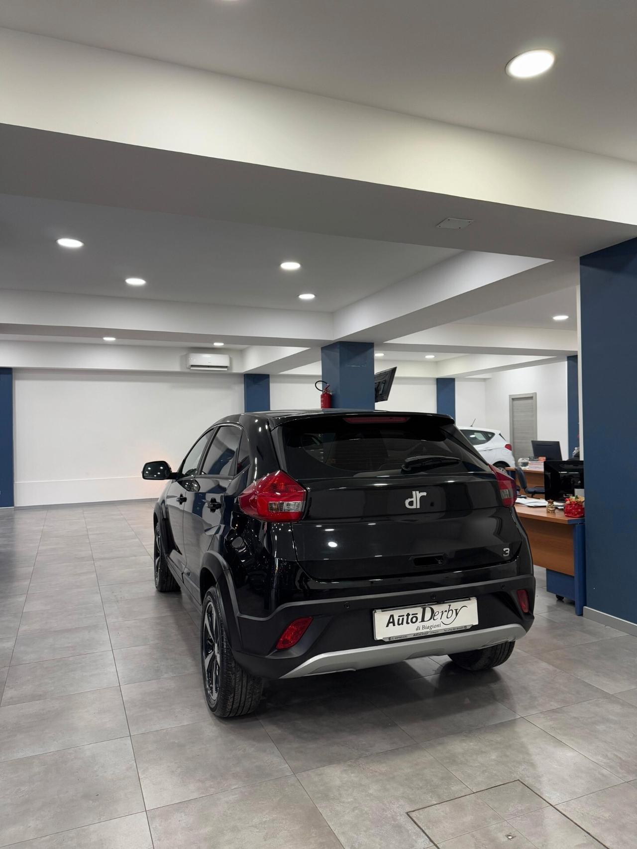 Dr 3.0 1.5 Bi-Fuel GPL